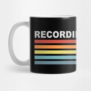 Recording Mug